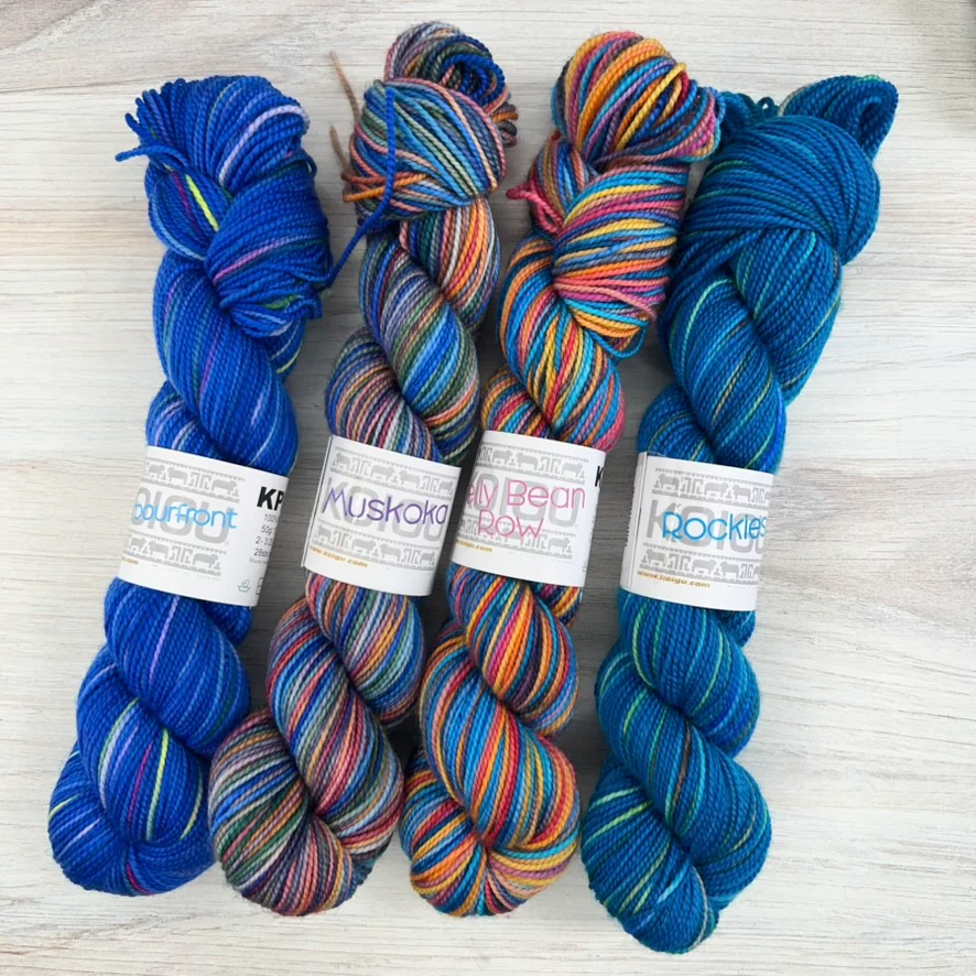 Koigu Road Trip Color Series - 2026 KPPPM - Image 3