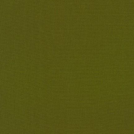 Kona Cotton: Avocado 1451
