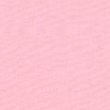 Kona Cotton: Baby Pink 189