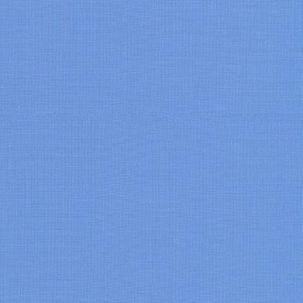 Kona Cotton: Blue Jay 196