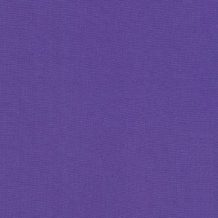 Kona Cotton: Bright Periwinkle 1048