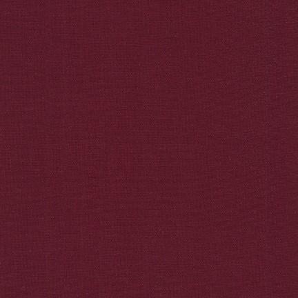 Kona Cotton: Burgundy 1054