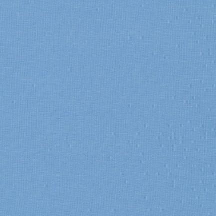 Kona Cotton: Candy Blue 1060