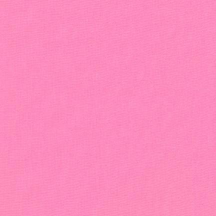 Kona Cotton: Candy Pink 1062