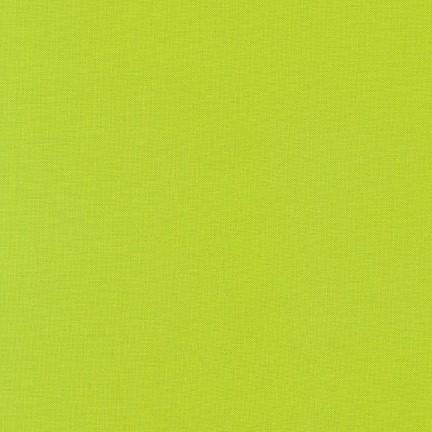 Kona Cotton: Chartreuse 1072