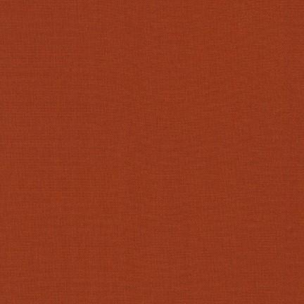 Kona Cotton: Cinnamon 1075