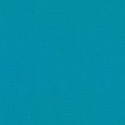 Kona Cotton: Cyan 151