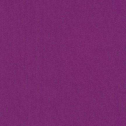 Kona Cotton: Dark Violet 1485