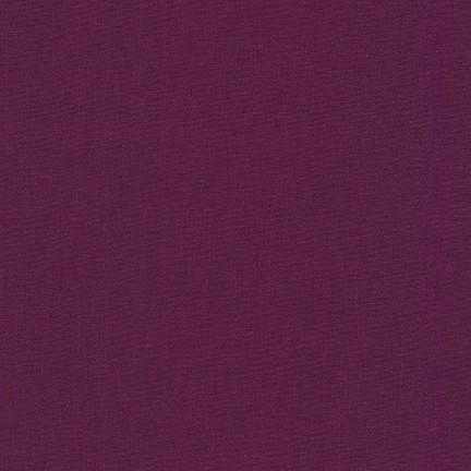 Kona Cotton: Eggplant 1133