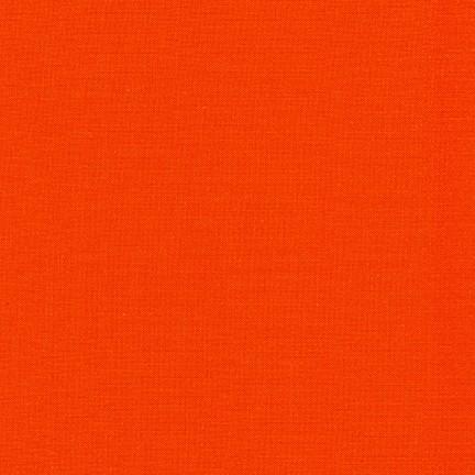 Kona Cotton: Flame 323