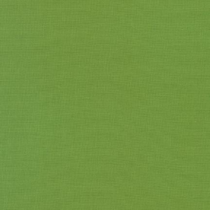 Kona Cotton: Grass Green 1703