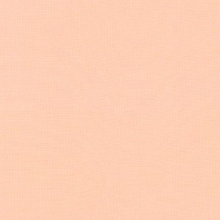 Kona Cotton: Ice Peach 1176