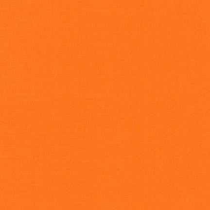 Kona Cotton: Kumquat 410