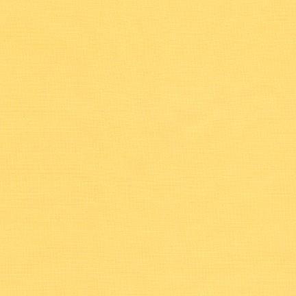 Kona Cotton: Lemon 23