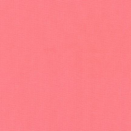 Kona Cotton: Melon 1228