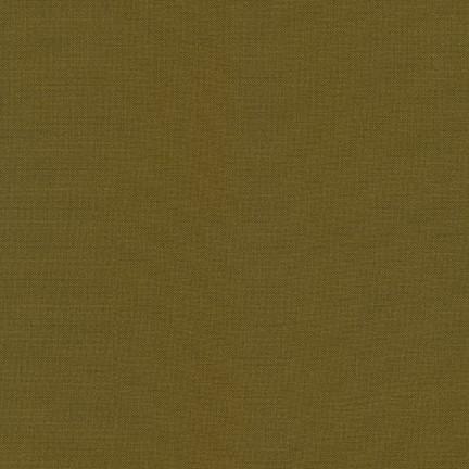 Kona Cotton: Moss 1238
