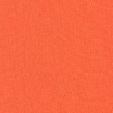 Kona Cotton: Nectarine 496