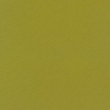 Kona Cotton: Olive 1263
