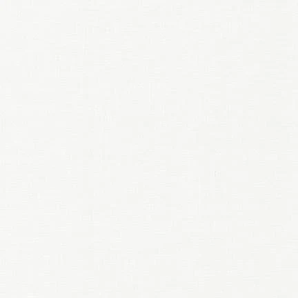 Kona Cotton: PFD Bleach White 1287