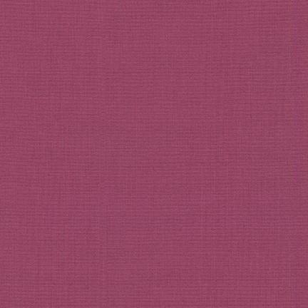 Kona Cotton: Plum 1294