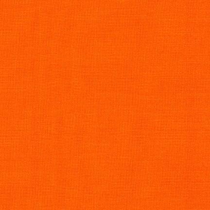 Kona Cotton: Tangerine 1370