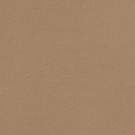 Kona Cotton: Taupe 1371
