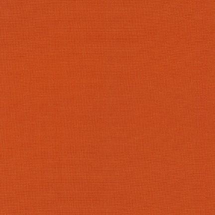 Kona Cotton: Terracotta 482