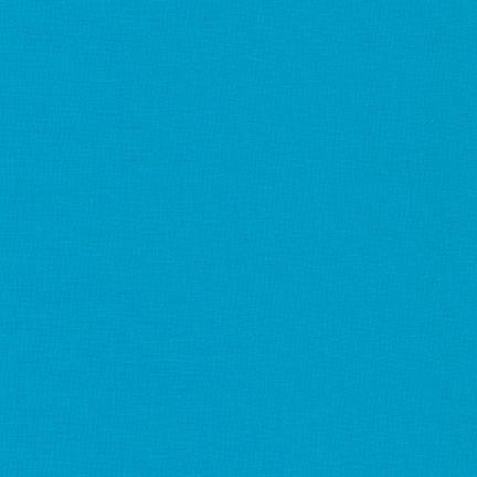 Kona Cotton: Turquoise 1376