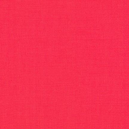Kona Cotton: Watermelon 1384