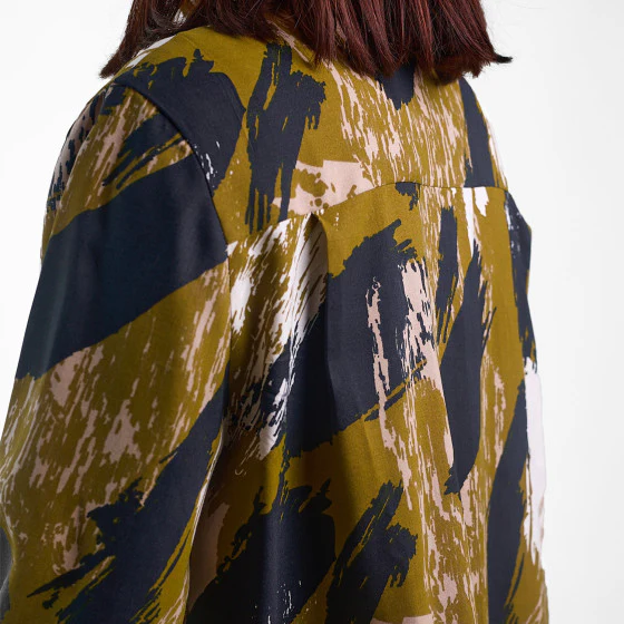 LA Chemise Amirale Shirt Pattern - Image 3