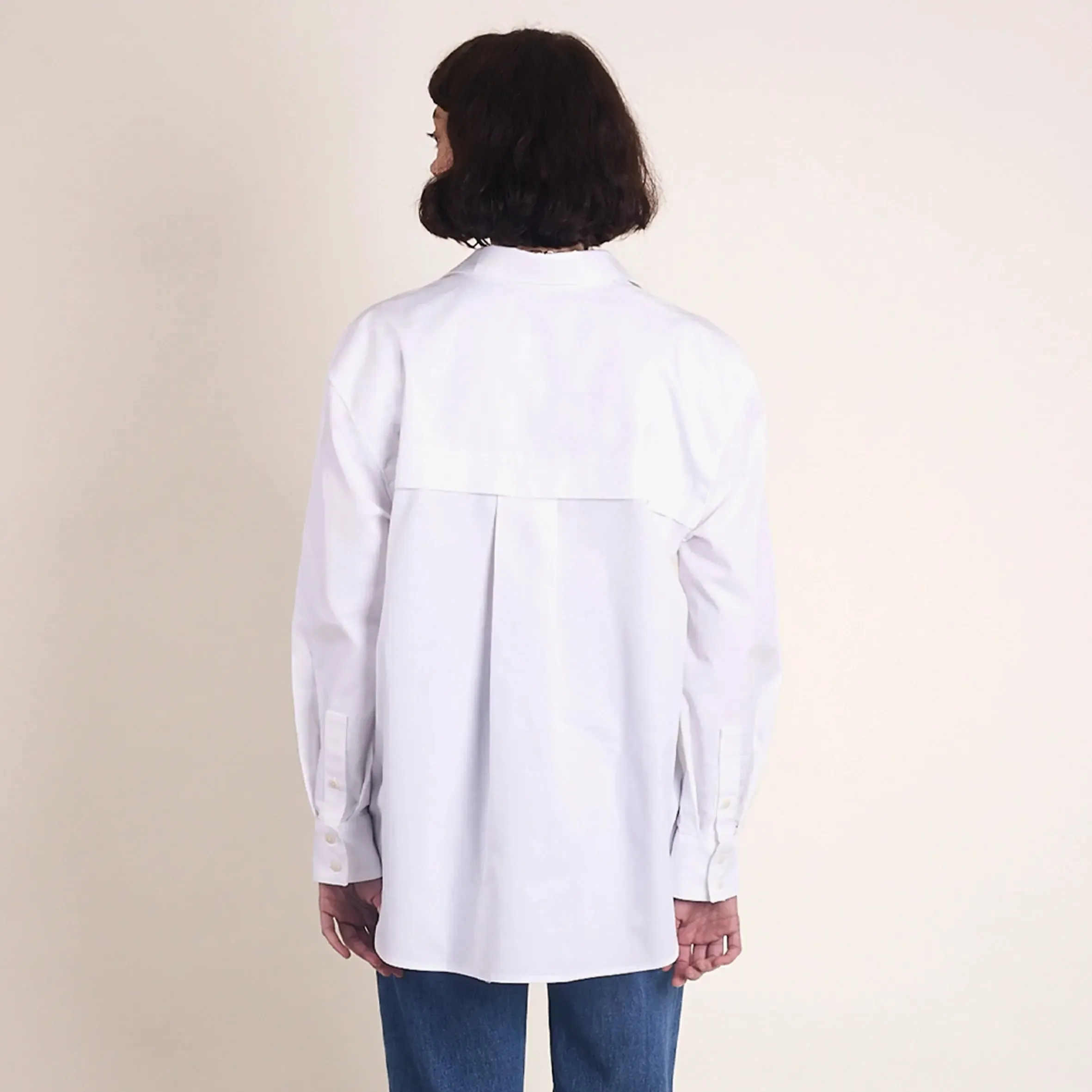 LA Chemise Boyish Shirt Pattern - Image 3