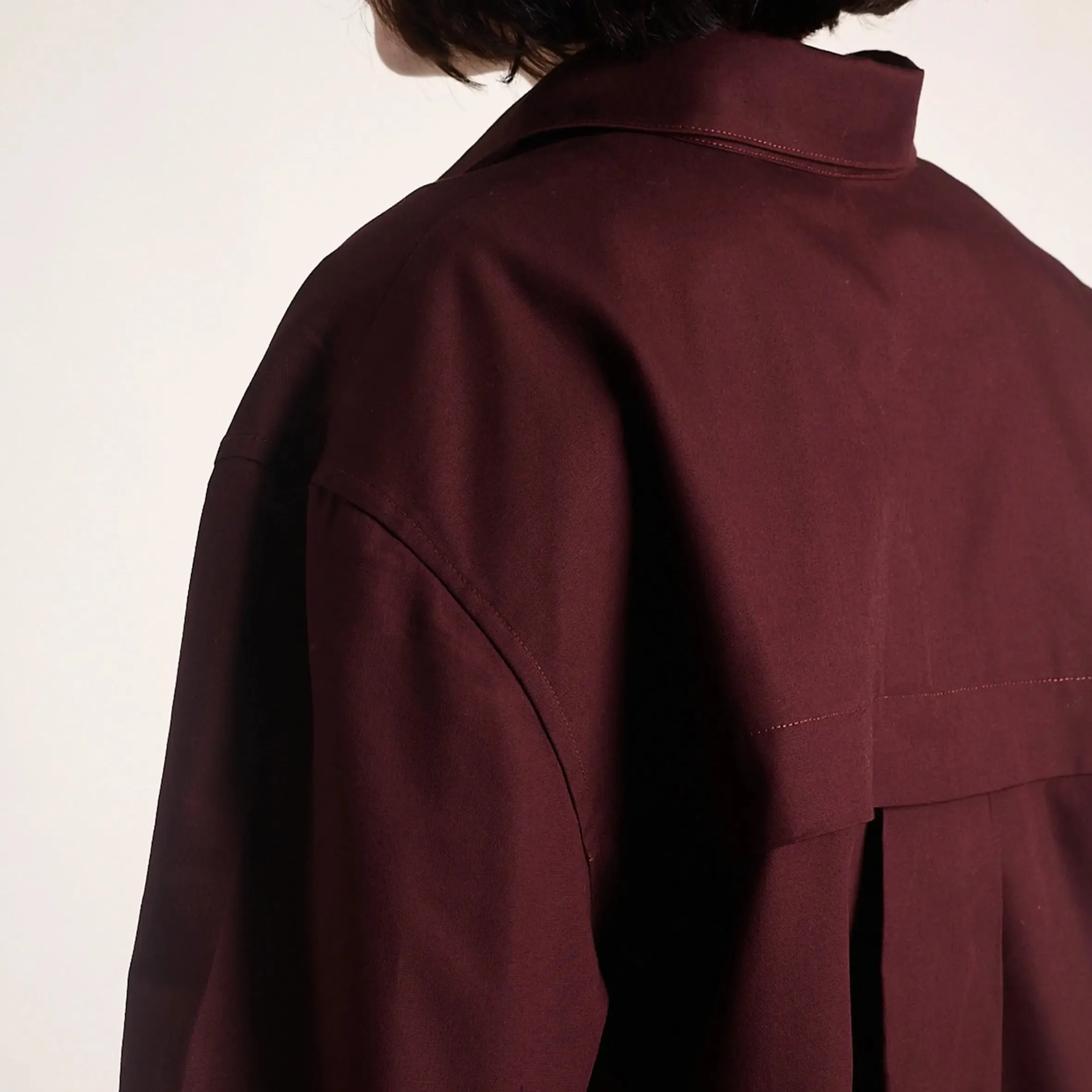 LA Chemise Boyish Shirt Pattern - Image 4