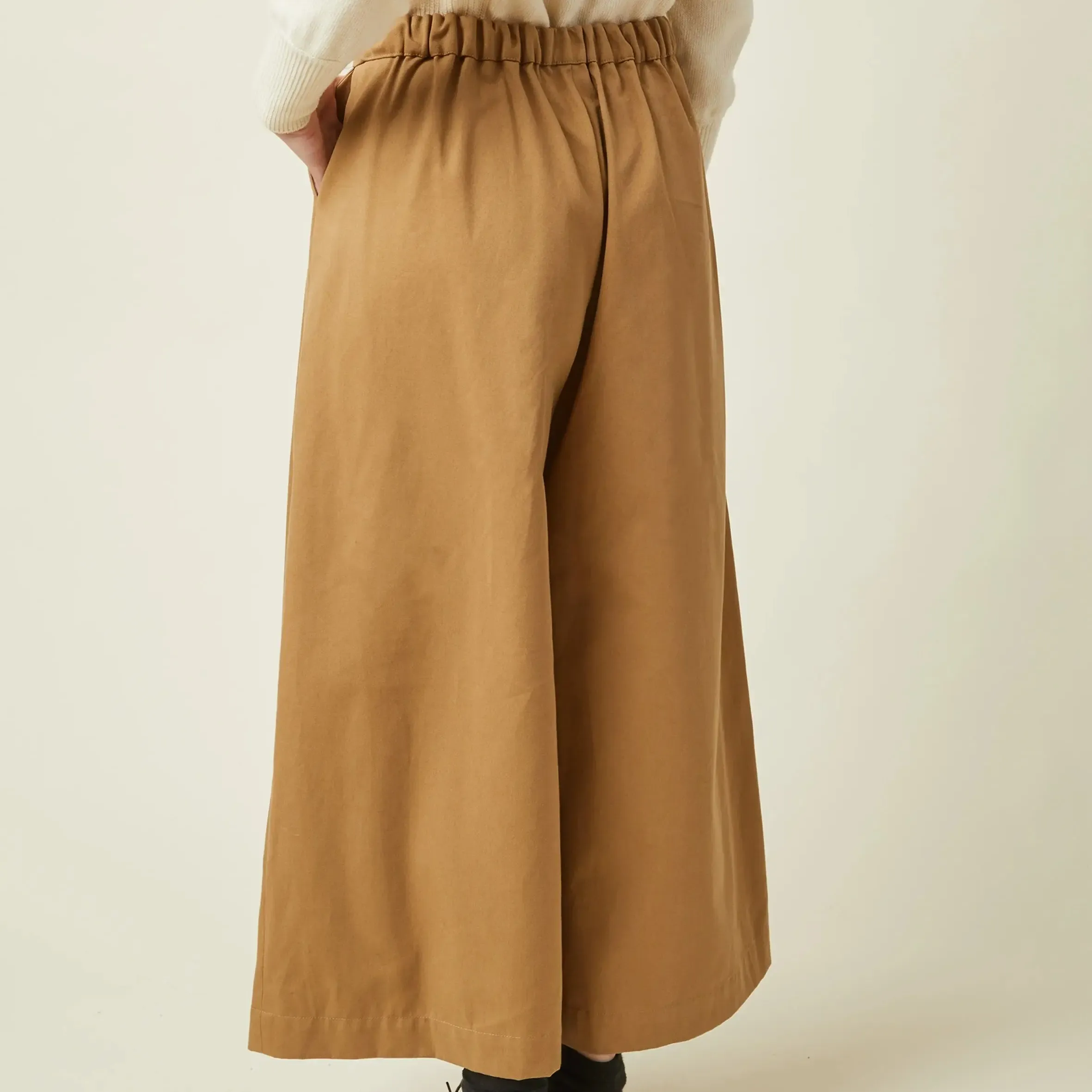 LA Jupe Culotte Trouser Pattern - Image 2