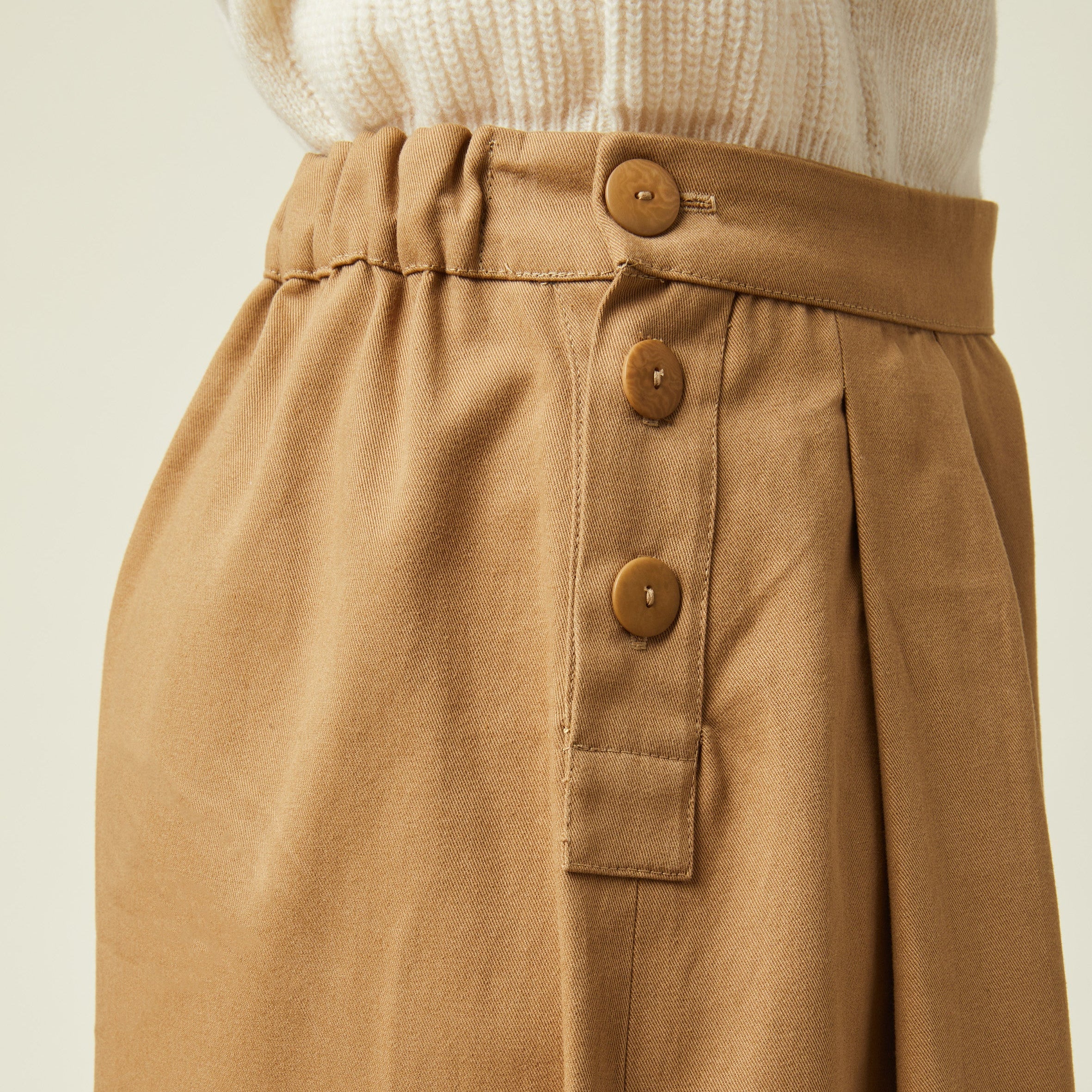 LA Jupe Culotte Trouser Pattern - Image 3