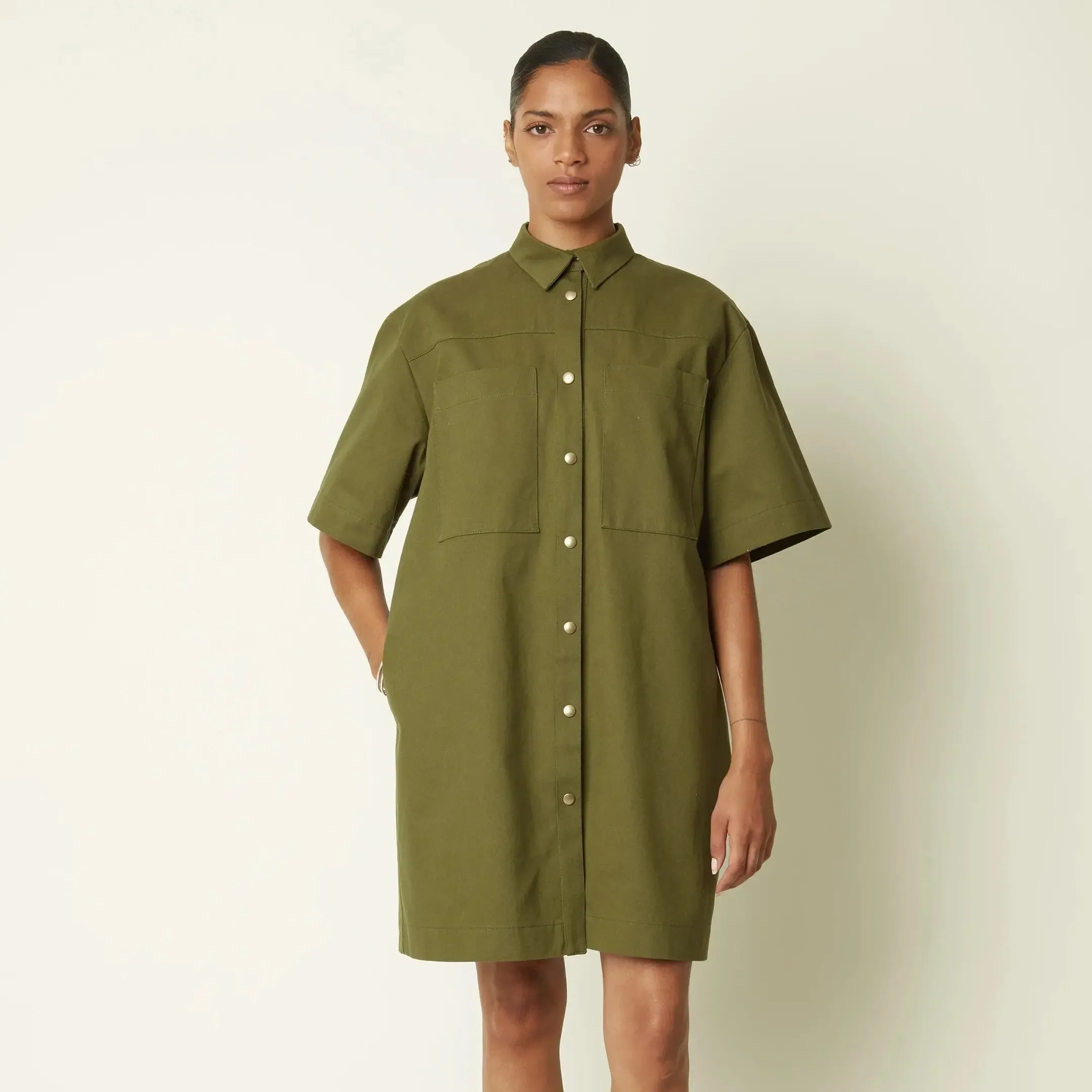 LA Petite Robe Dress Pattern