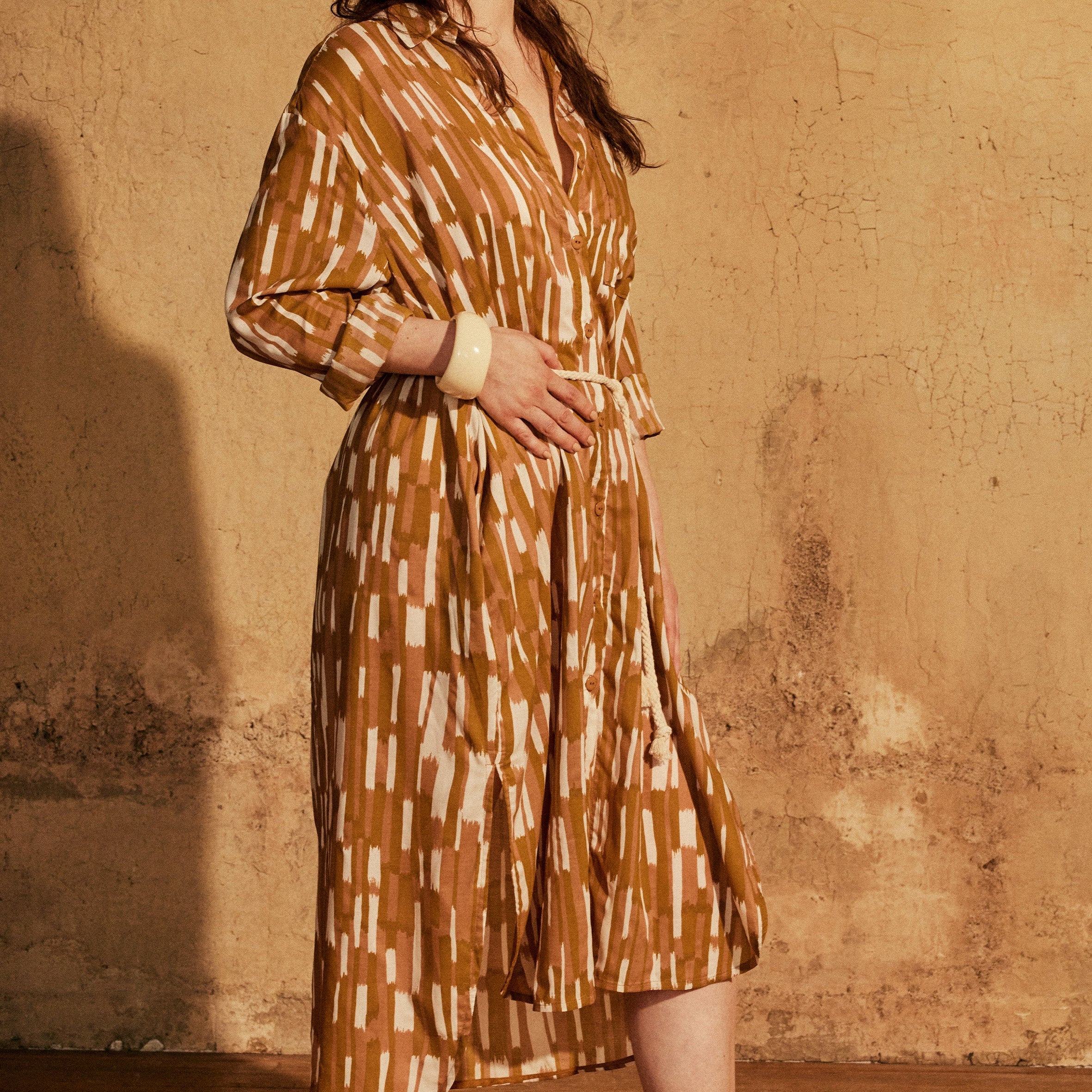 LA Robe Chemise Dress Pattern - Image 3