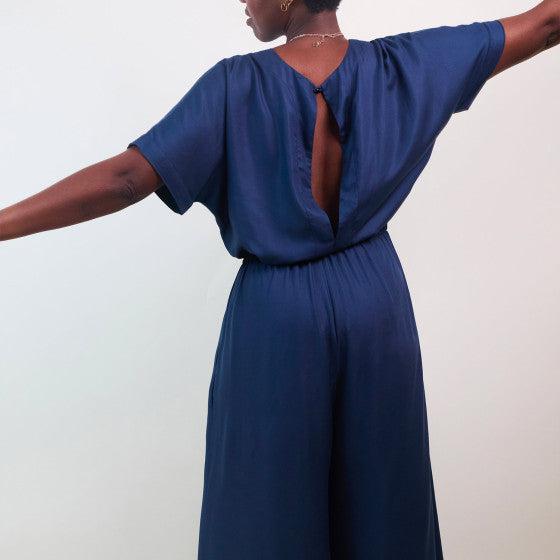 LA Robe Pantalon Jumpsuit Pattern - Image 5