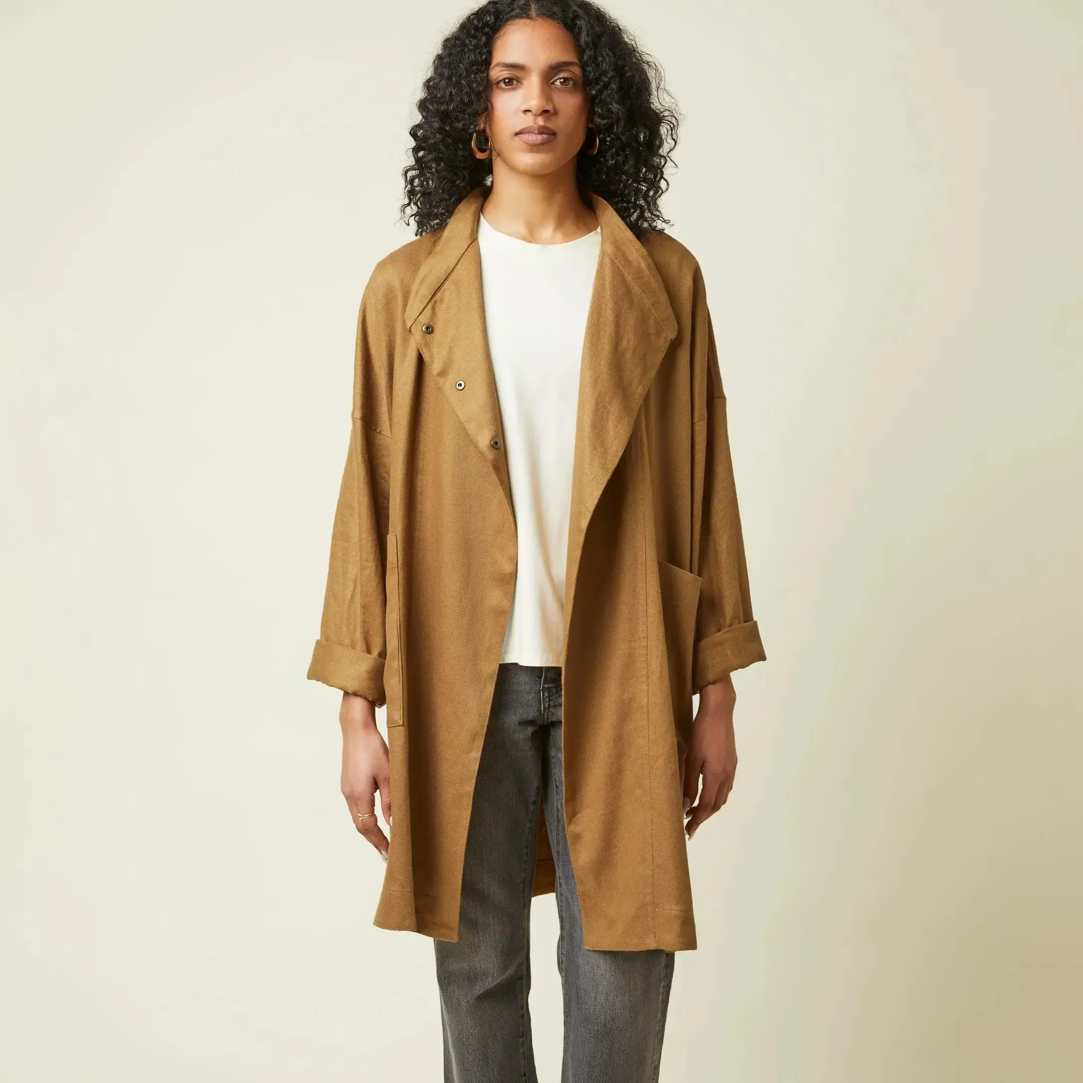 LA Veste Troublante Jacket Pattern