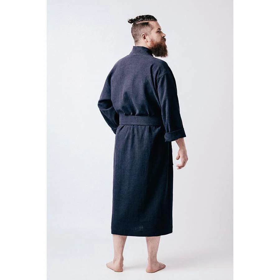 Lahja Dressing Gown Pattern
