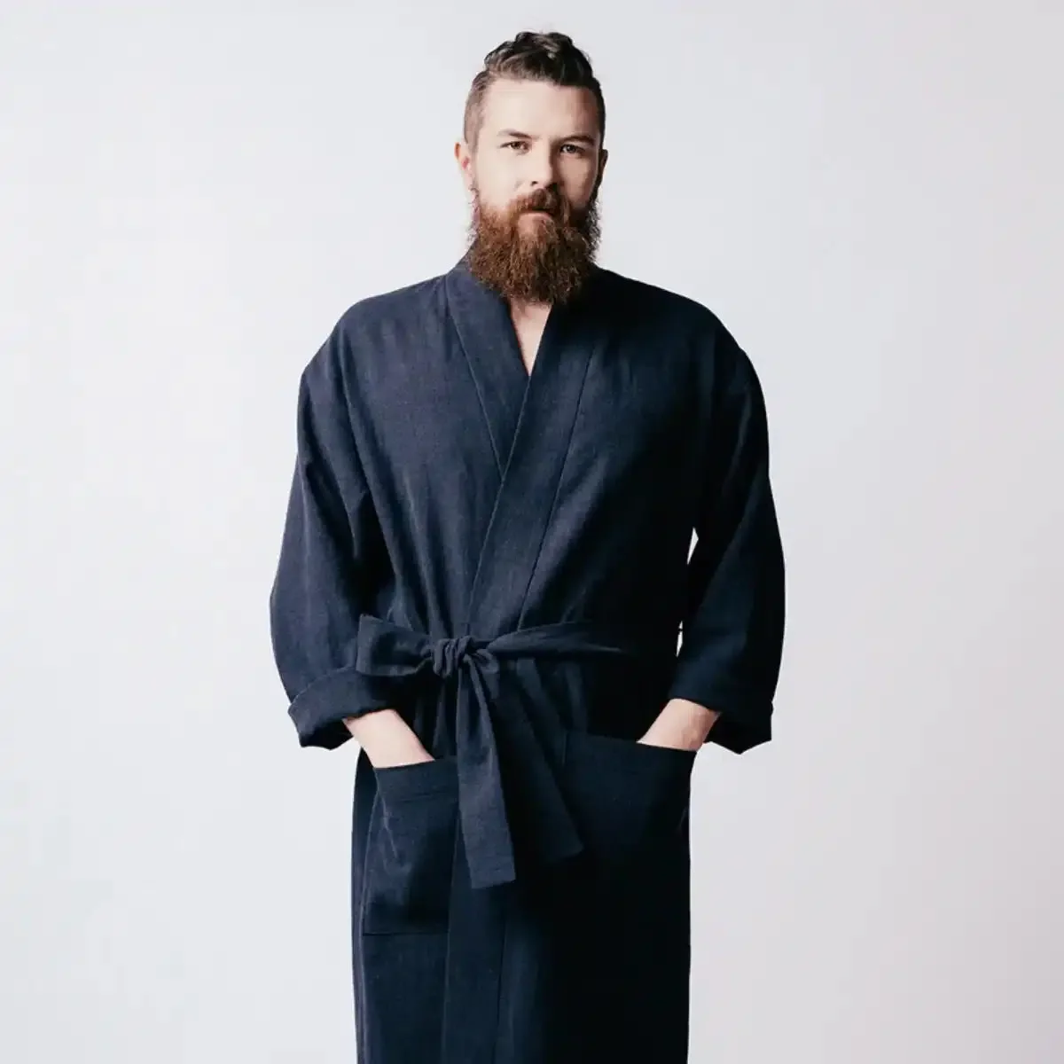 Lahja Dressing Gown Pattern - Image 2