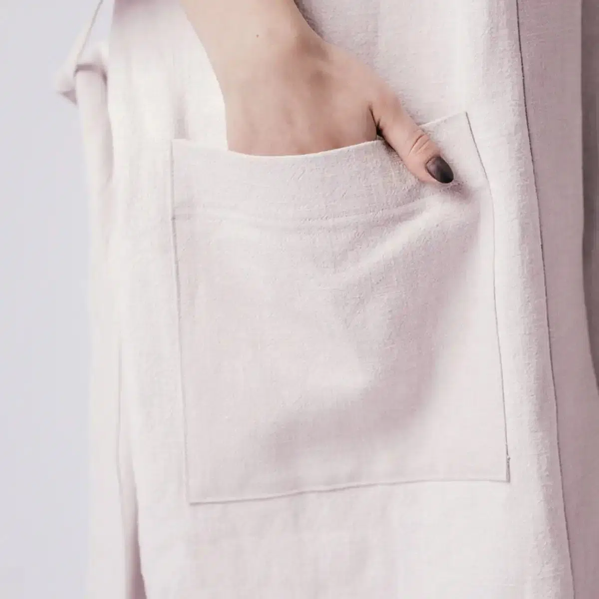 Lahja Dressing Gown Pattern - Image 5