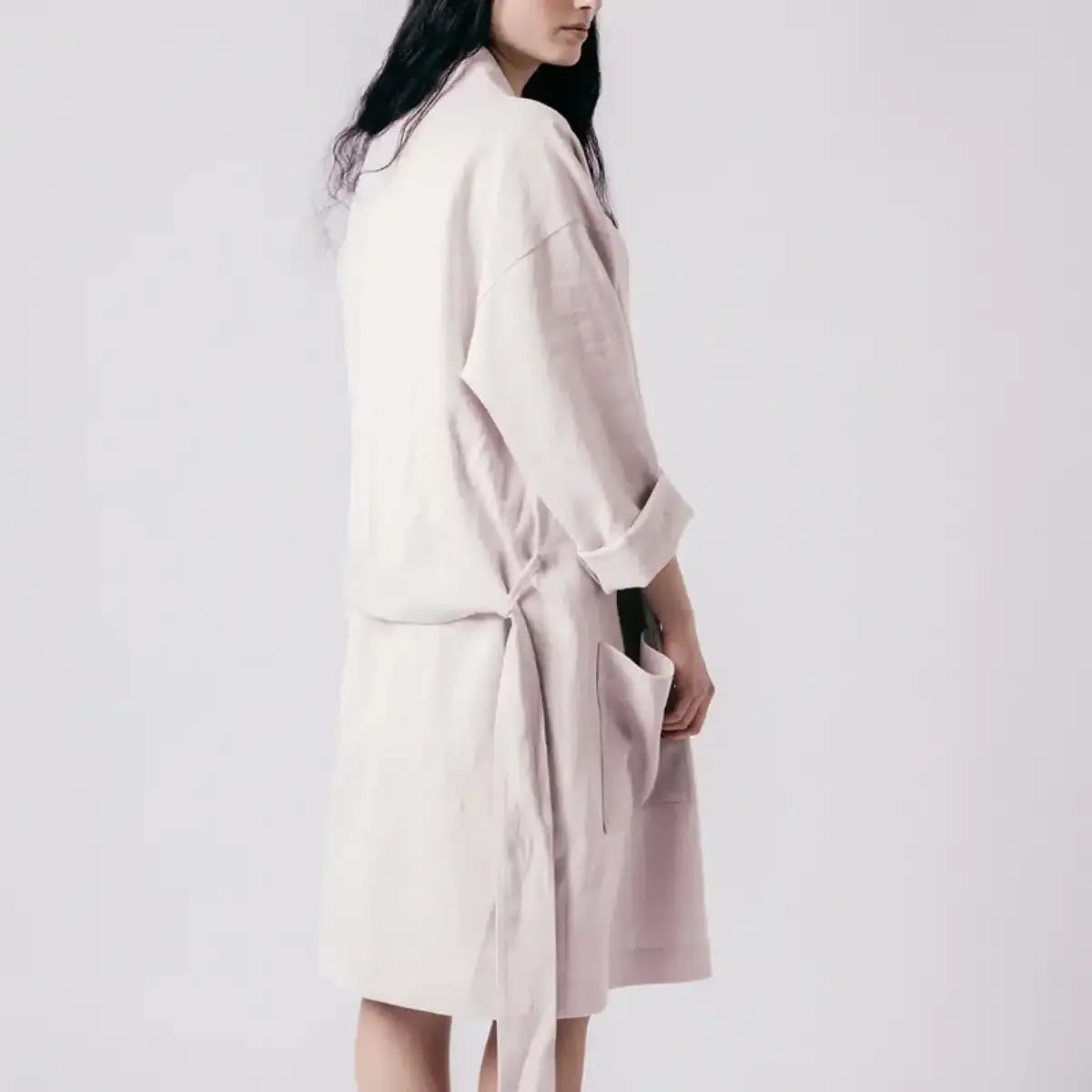Lahja Dressing Gown Pattern - Image 6