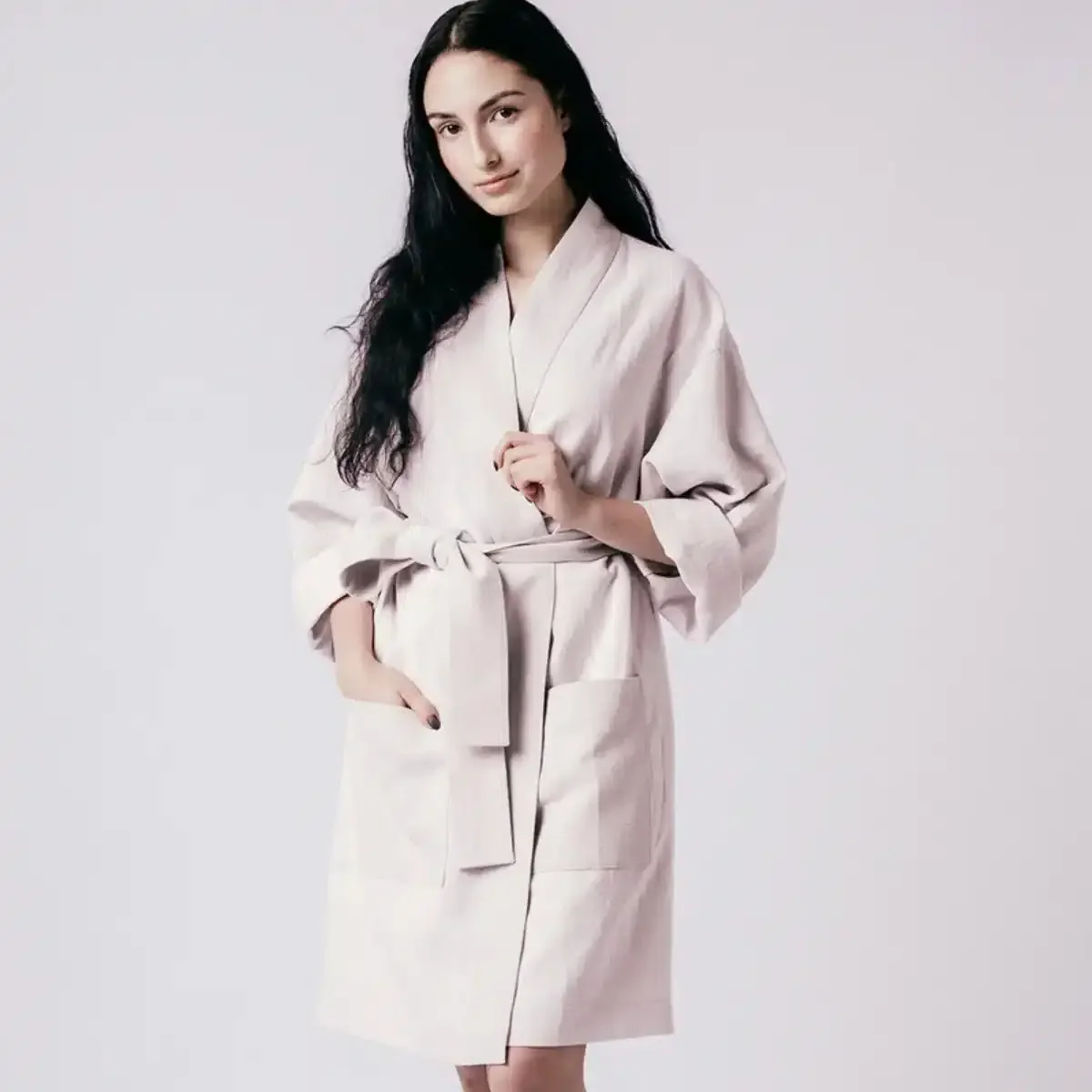 Lahja Dressing Gown Pattern - Image 7