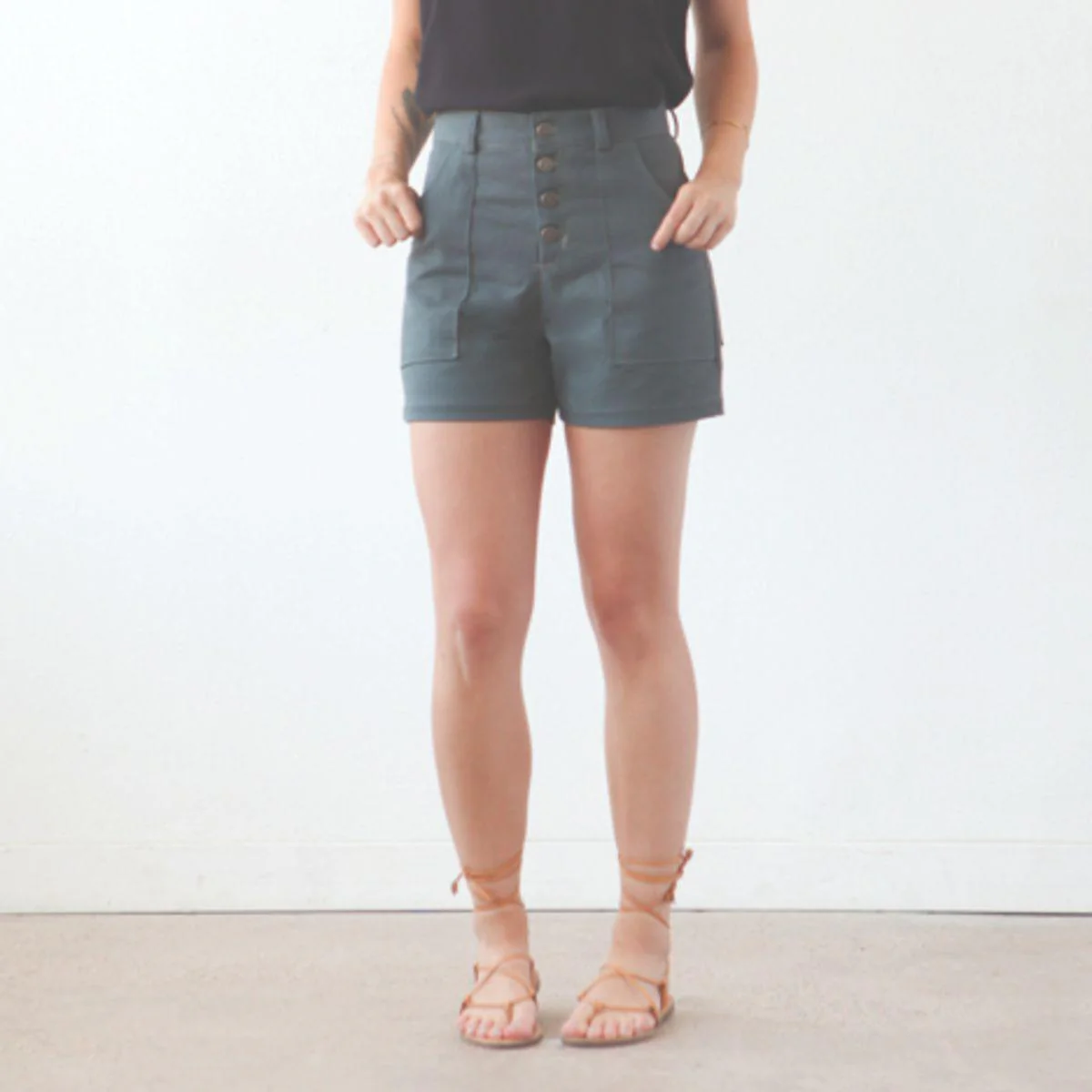Lander Pant & Short Pattern - Image 4