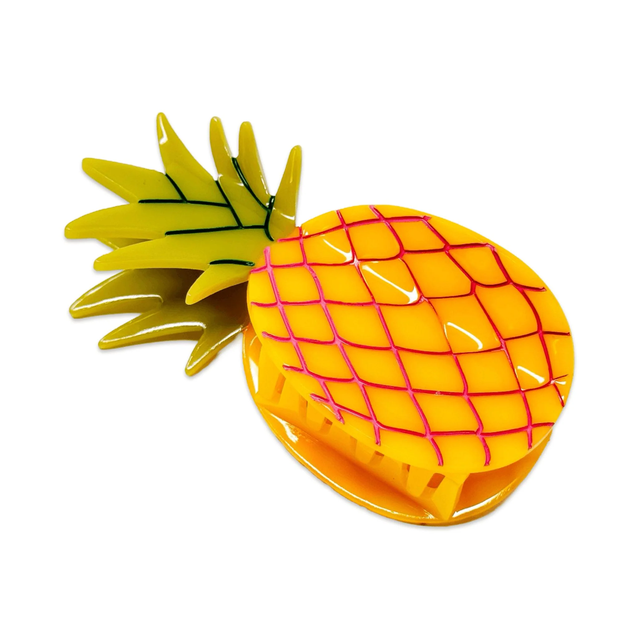 Large Pineapple Hair Claw