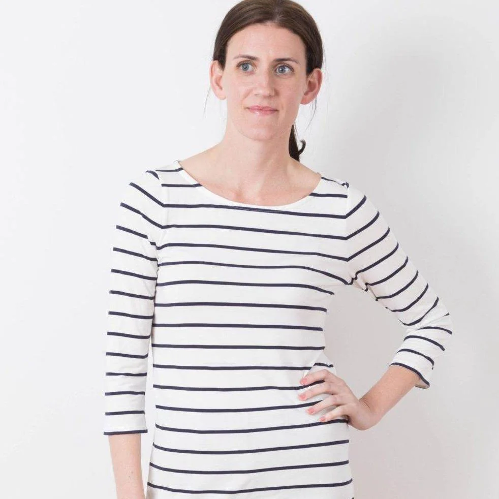 Lark Shirt Pattern