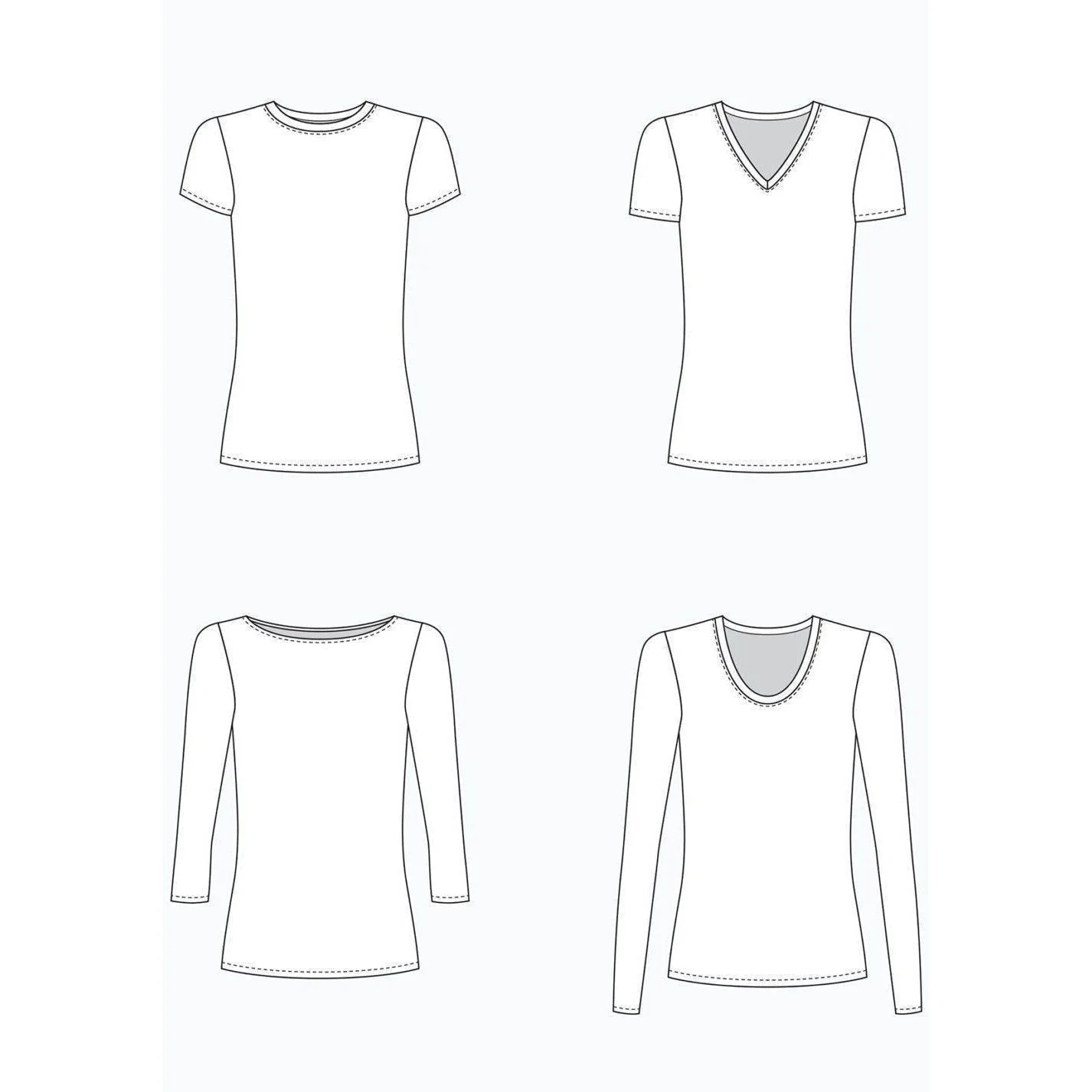 Lark Shirt Pattern - Image 5