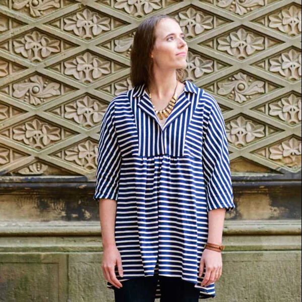 Late Lunch Tunic Pattern - PDF DOWNLOAD - Image 3
