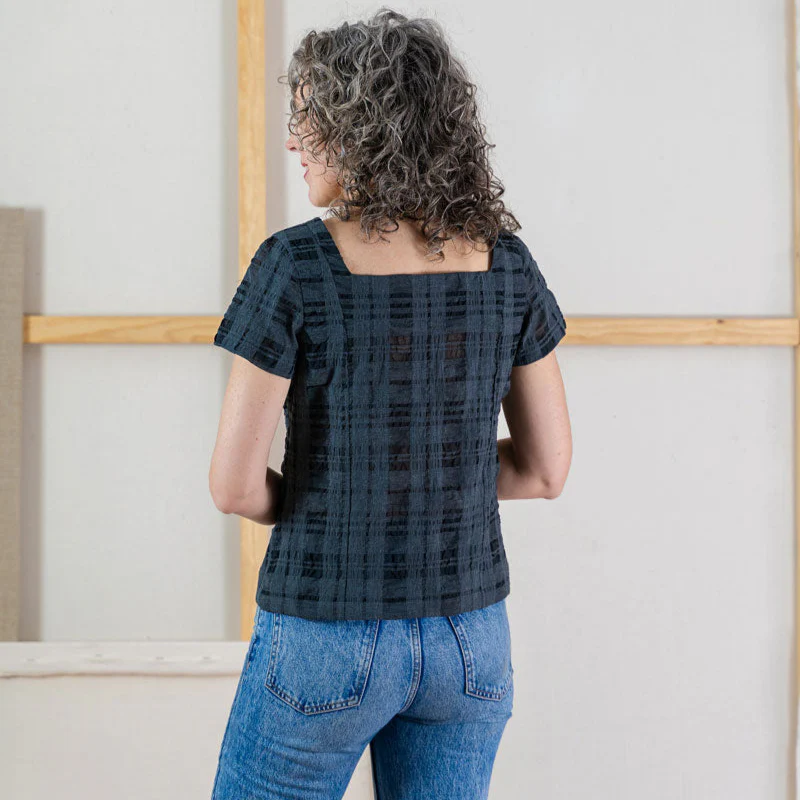 Laureles Top & Dress Pattern - PDF DOWNLOAD - Image 2