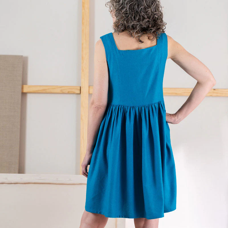 Laureles Top & Dress Pattern - PDF DOWNLOAD - Image 4
